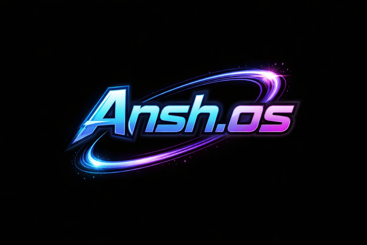 ansh.os logo